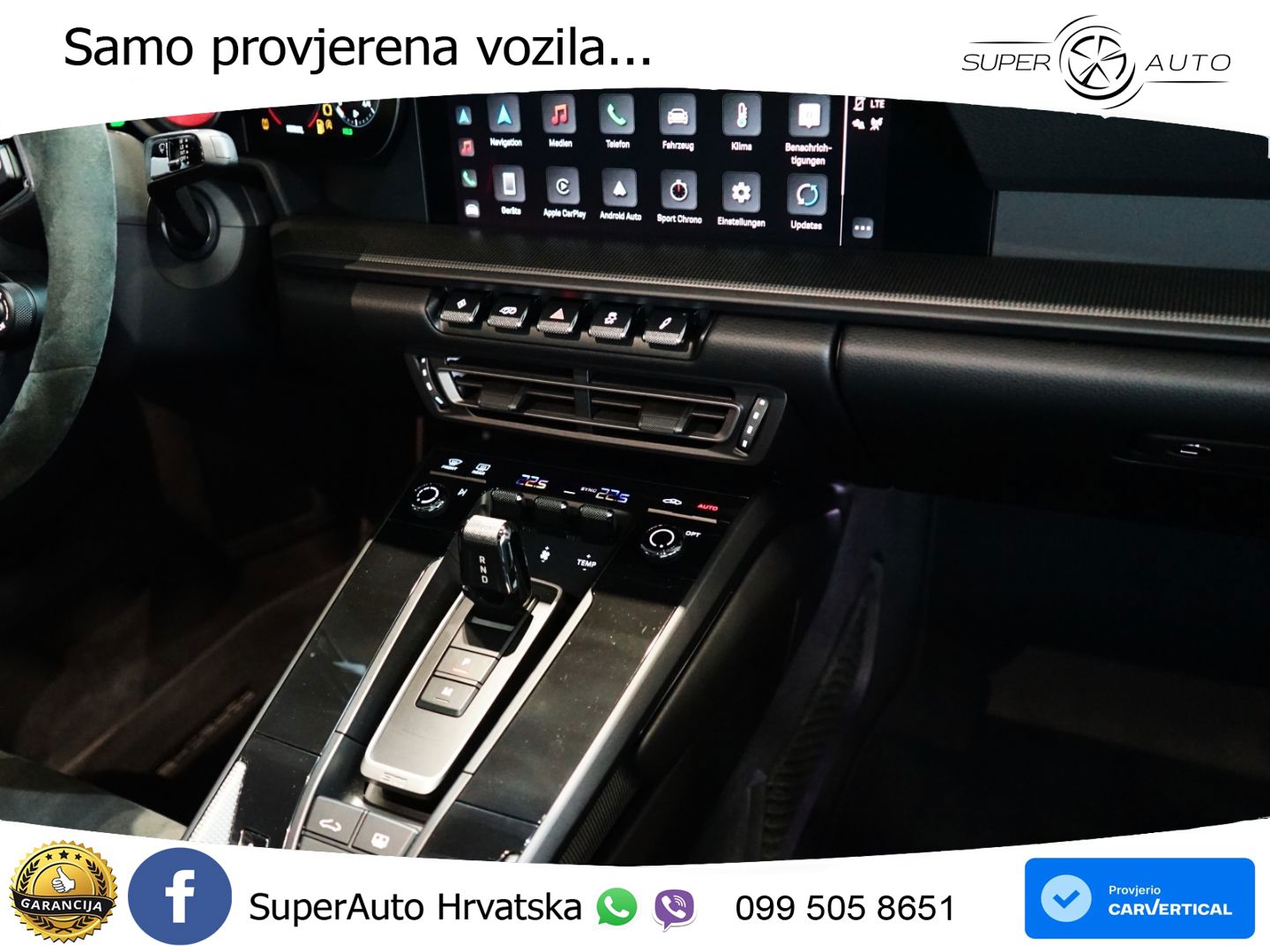 Porsche 911 Carrera 4 GTS 3.0 (480 KS) PDK