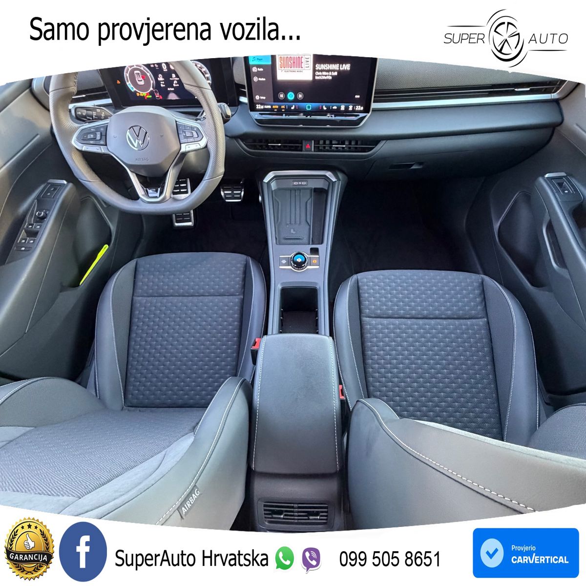 Volkswagen T-Roc 1.5 eTSI (150 KS)  DSG R-Line LED+GR SJED+ACC