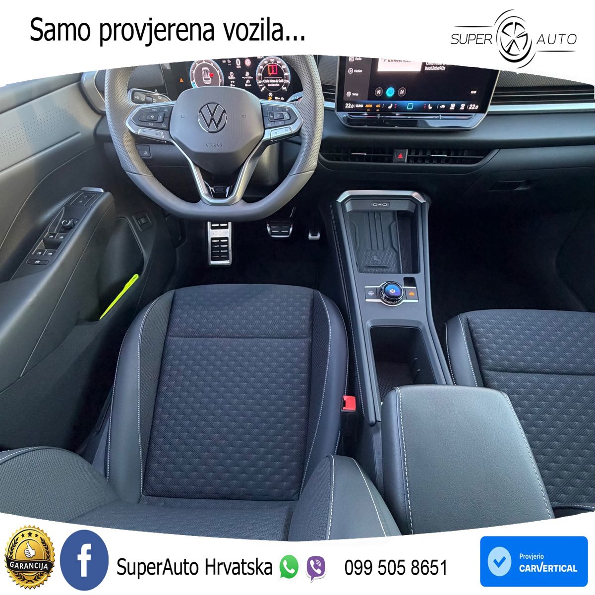 Volkswagen T-Roc 1.5 eTSI (150 KS)  DSG R-Line LED+GR SJED+ACC
