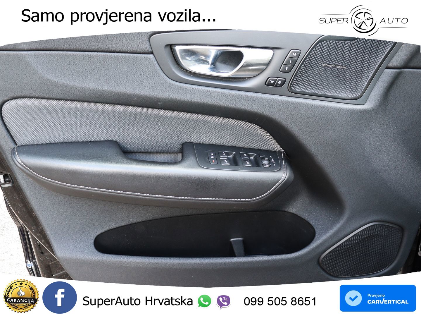 Volvo XC60 B4 Diesel FWD Geartronic LED+GR SJED+ACC
