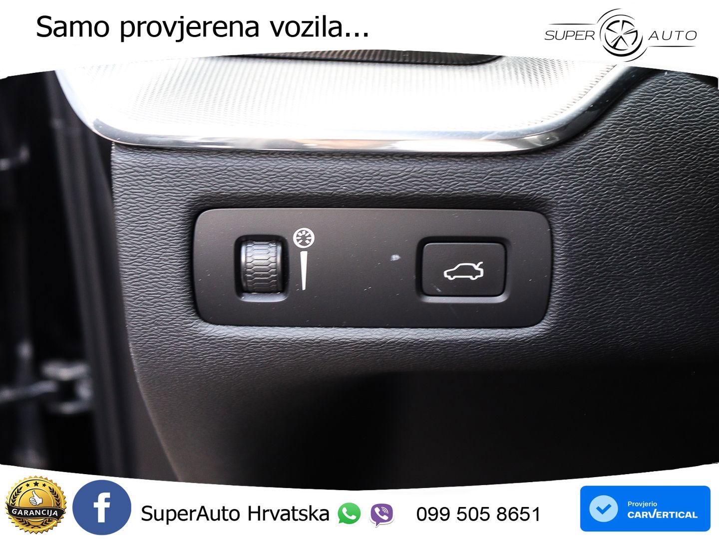 Volvo XC60 B4 Diesel FWD Geartronic LED+GR SJED+ACC