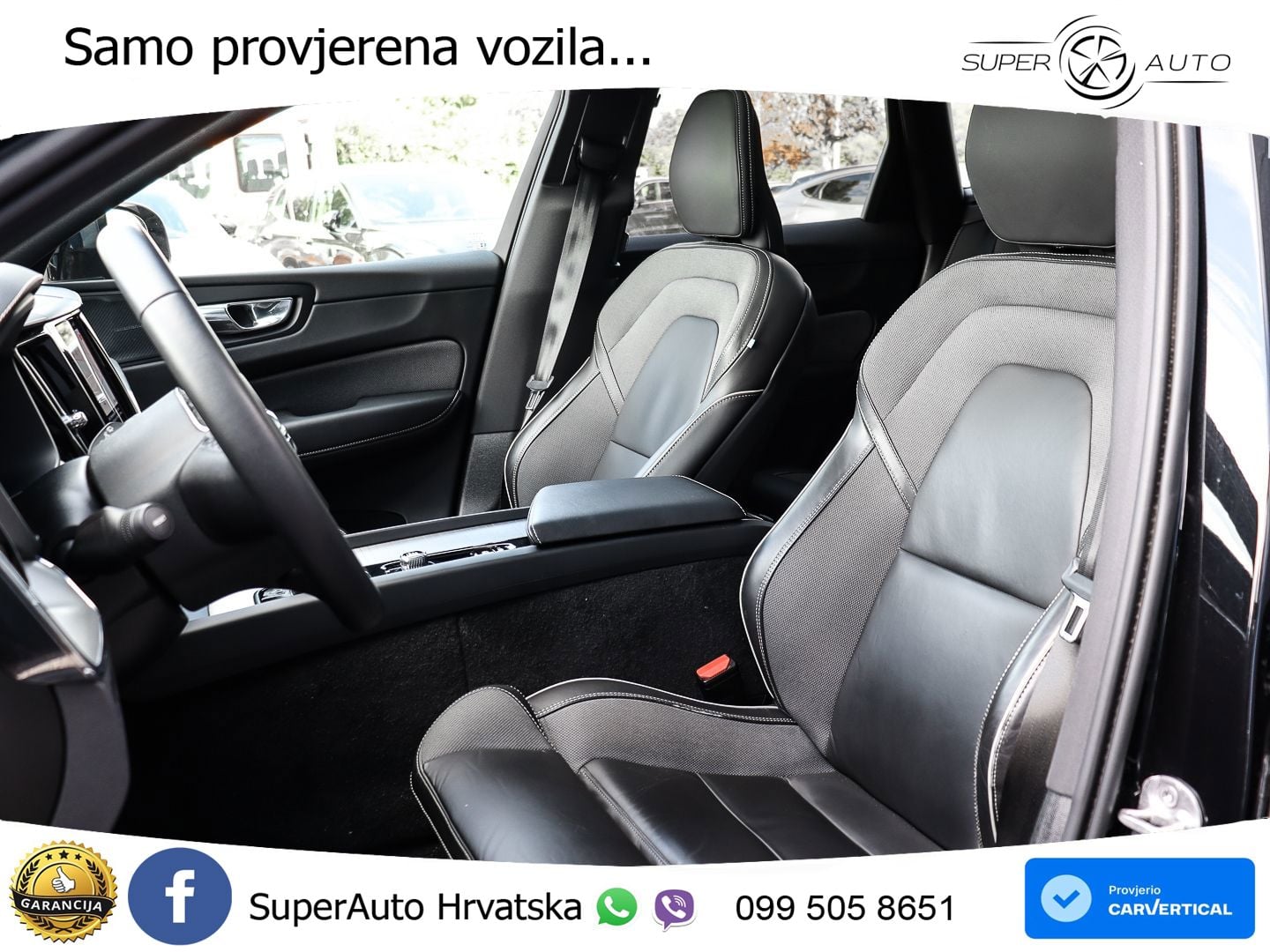 Volvo XC60 B4 Diesel FWD Geartronic LED+GR SJED+ACC