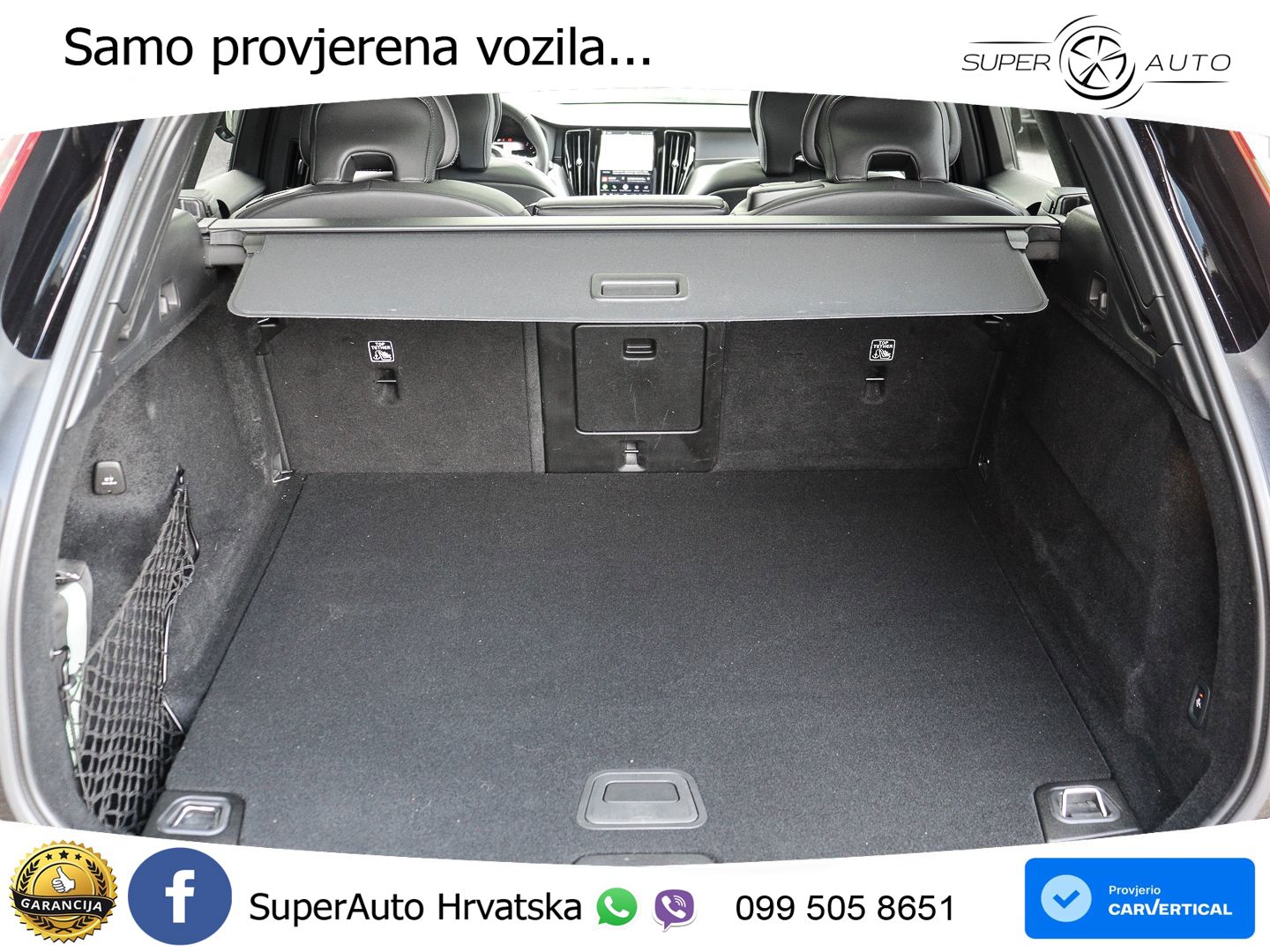 Volvo XC60 B4 Diesel FWD Geartronic LED+GR SJED+ACC