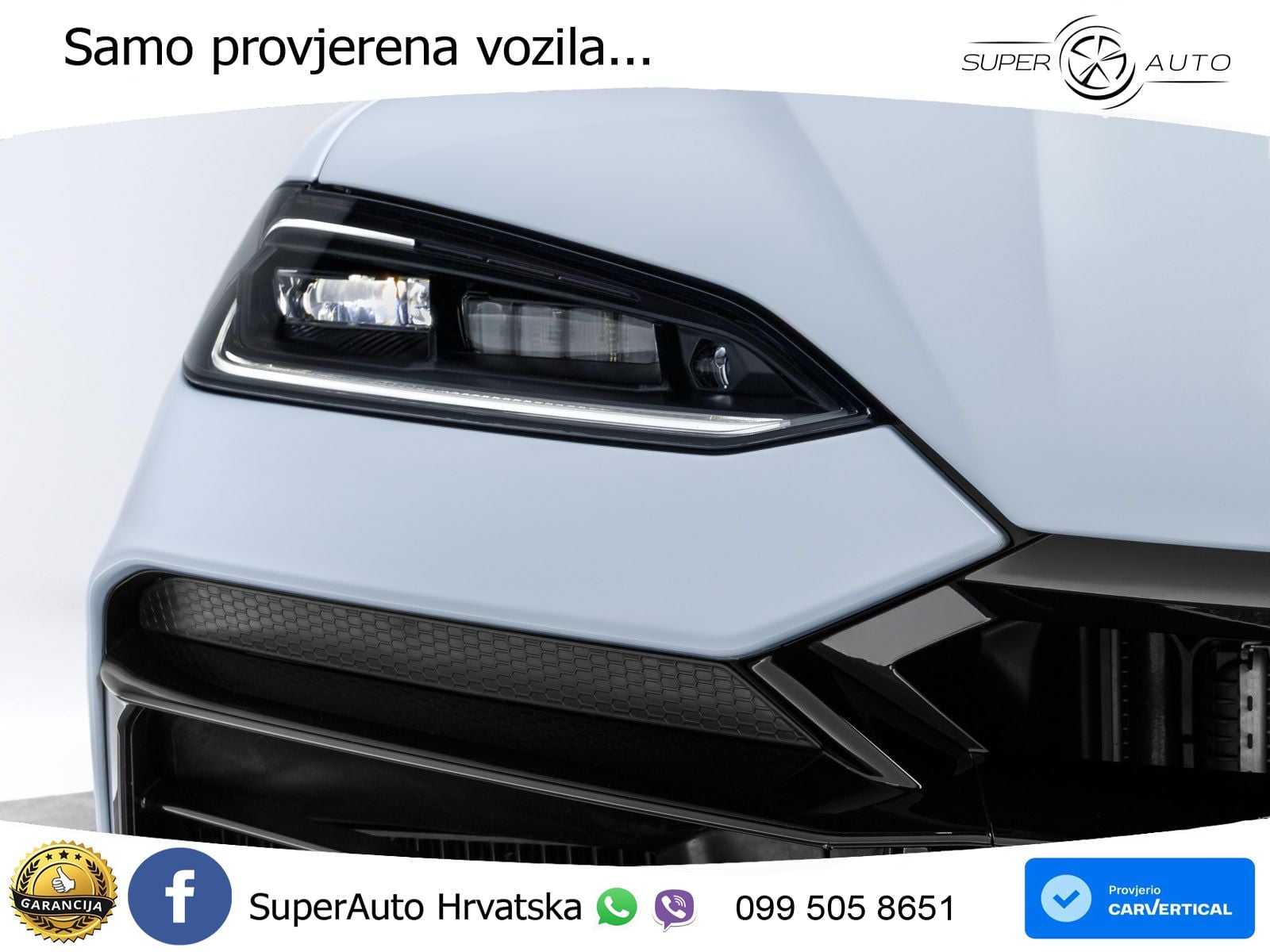 Lamborghini Urus SE 4.0 V8 (800 KS) 4WD Automatic LED+GR SJED+ACC