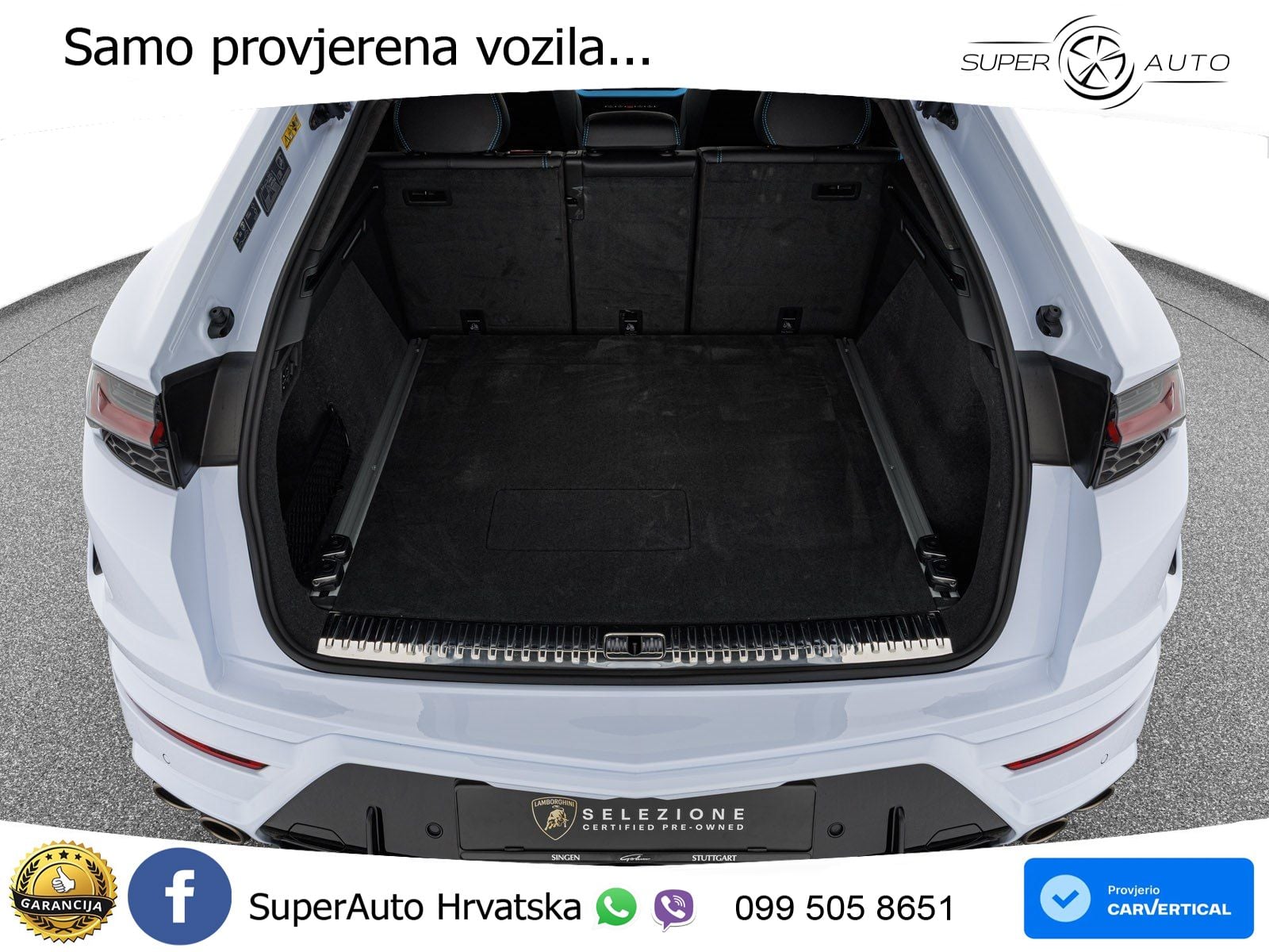 Lamborghini Urus SE 4.0 V8 (800 KS) 4WD Automatic LED+GR SJED+ACC
