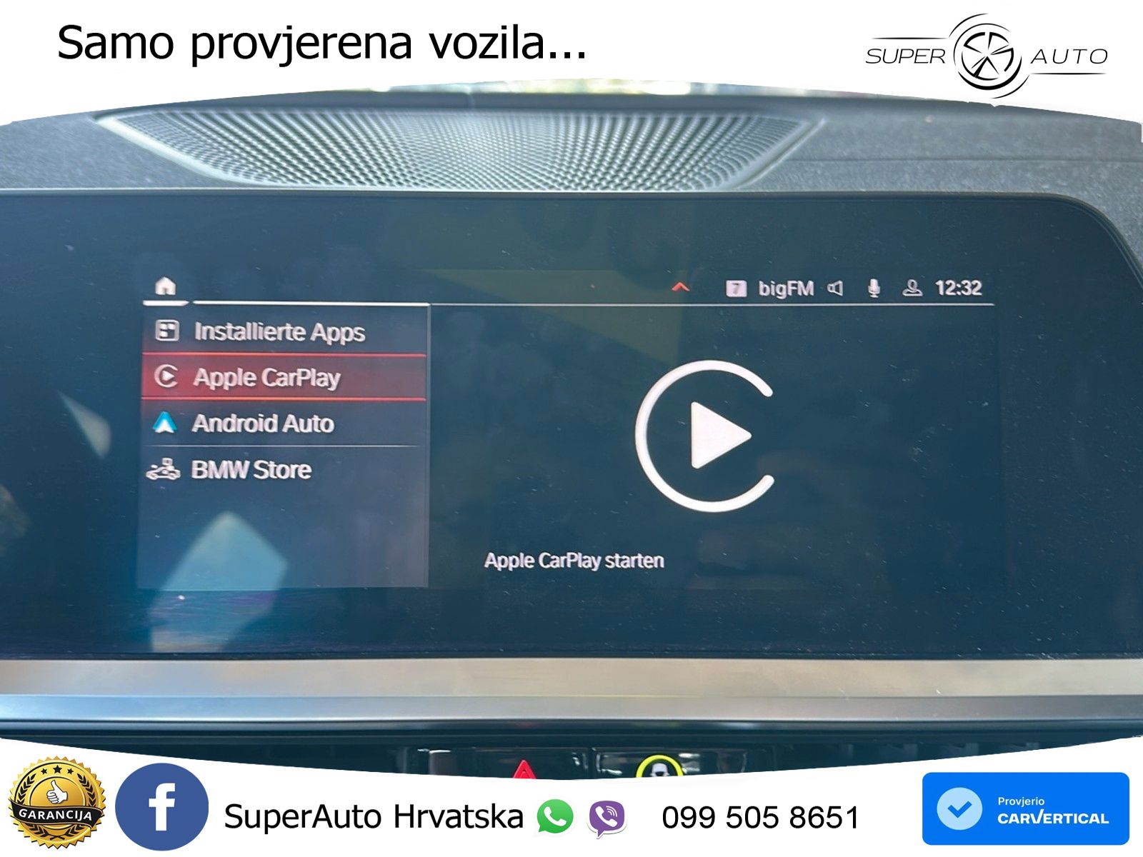 BMW 318i (156 KS) Steptronic Luxury Line LED+GR SJED+ACC