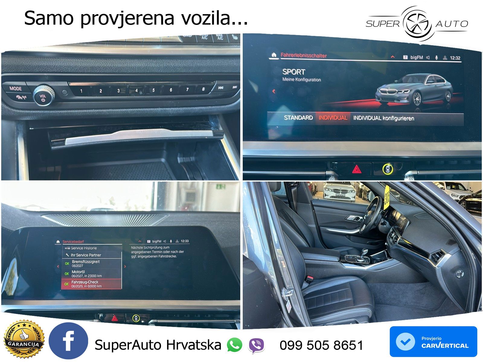 BMW 318i (156 KS) Steptronic Luxury Line LED+GR SJED+ACC