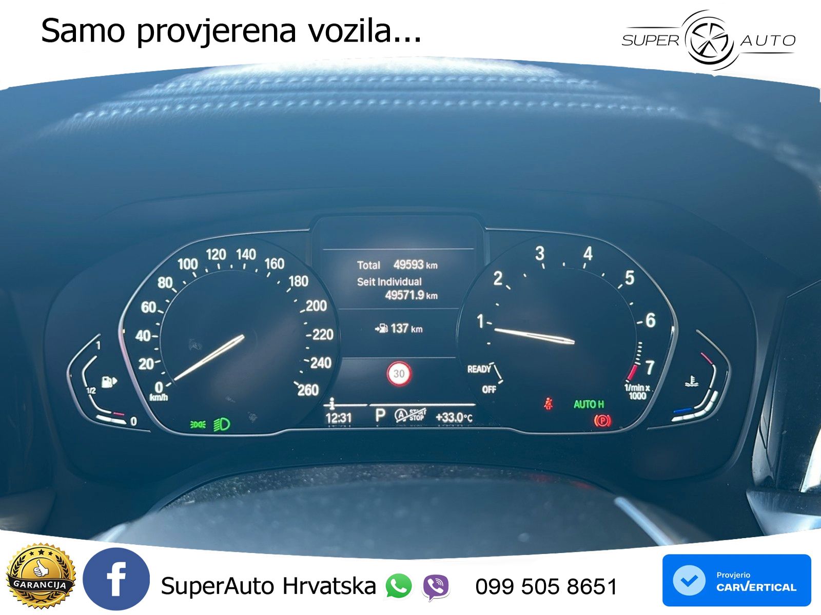 BMW 318i (156 KS) Steptronic Luxury Line LED+GR SJED+ACC