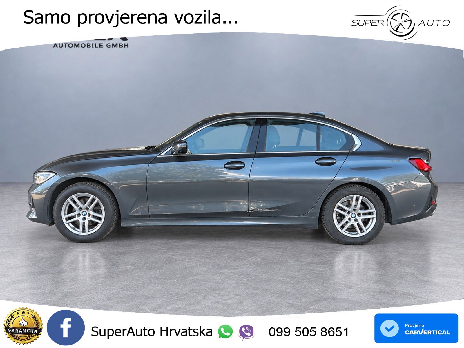 BMW 318i (156 KS) Steptronic Luxury Line LED+GR SJED+ACC