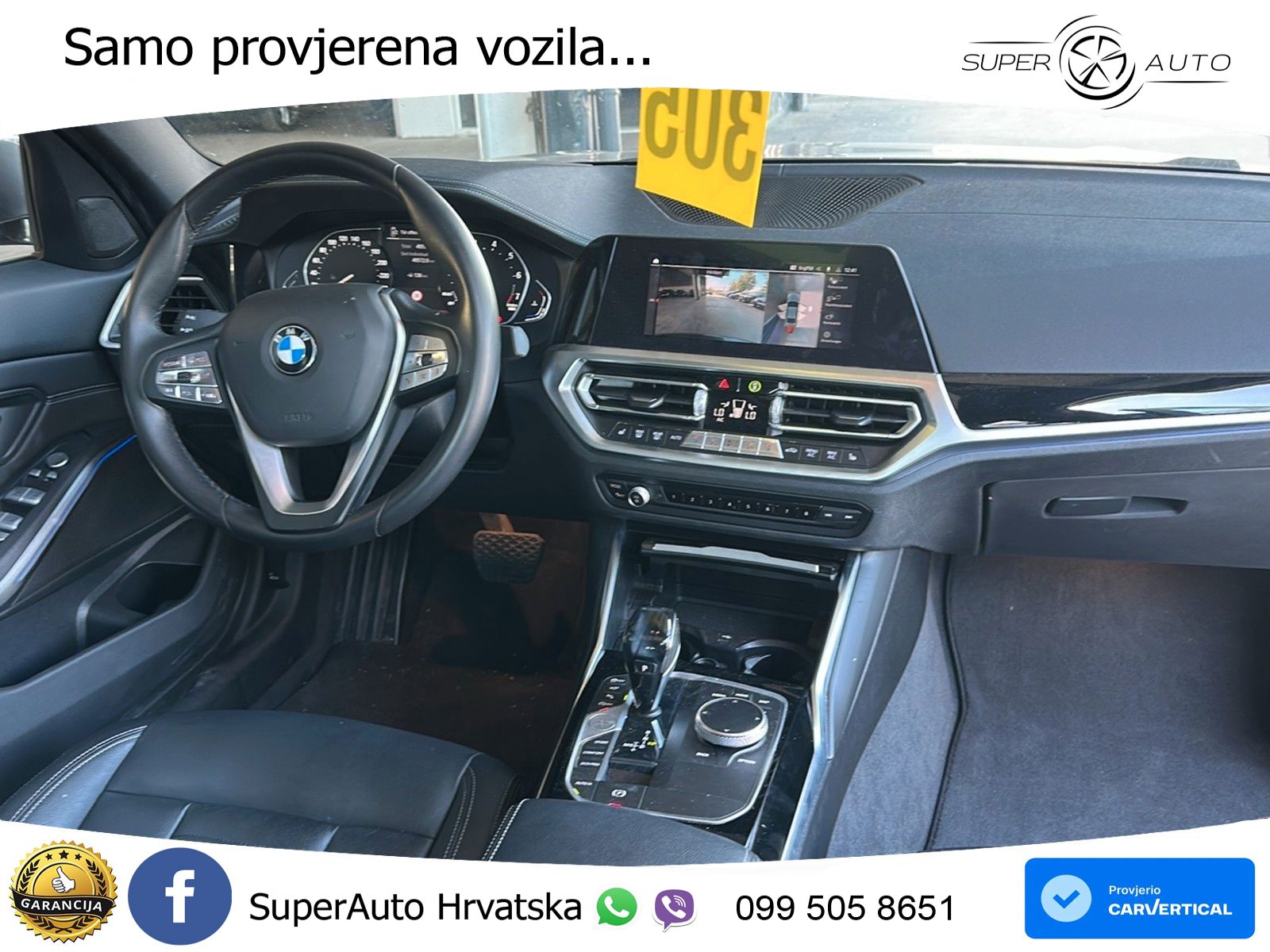 BMW 318i (156 KS) Steptronic Luxury Line LED+GR SJED+ACC