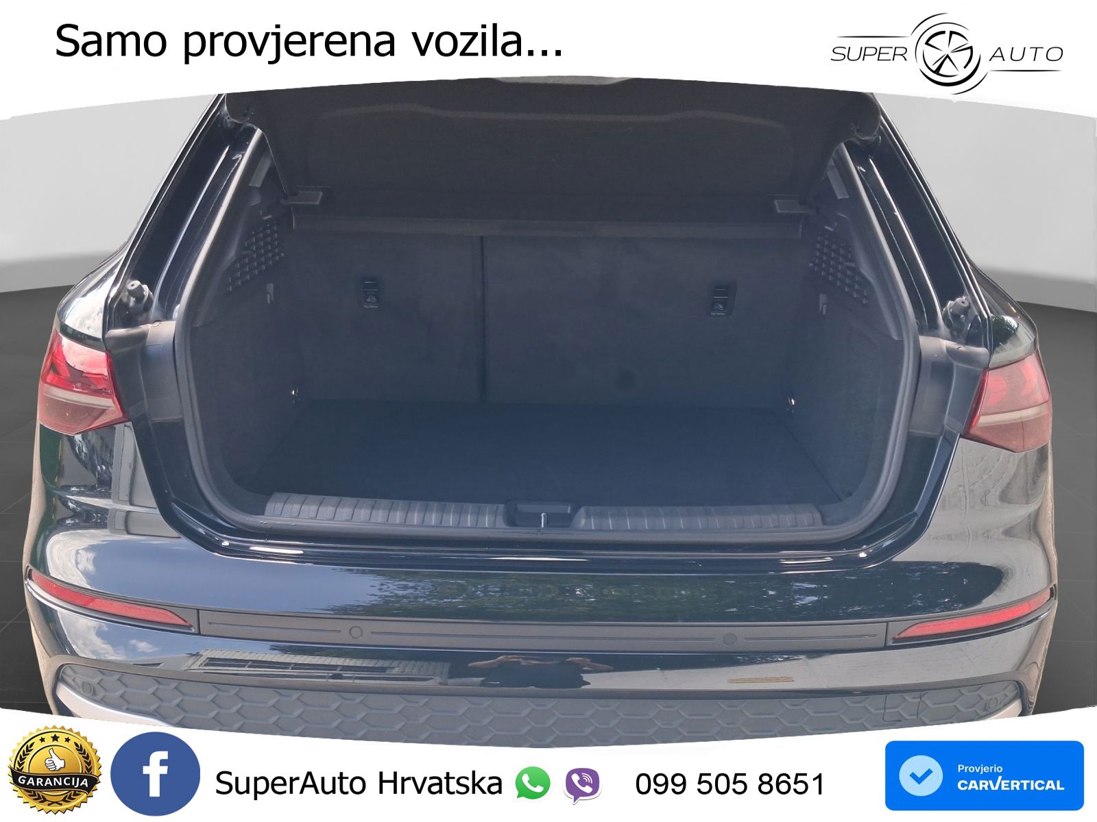 Audi A3 35 TFSI (150 KS) advanced LED+GR SJED+ACC