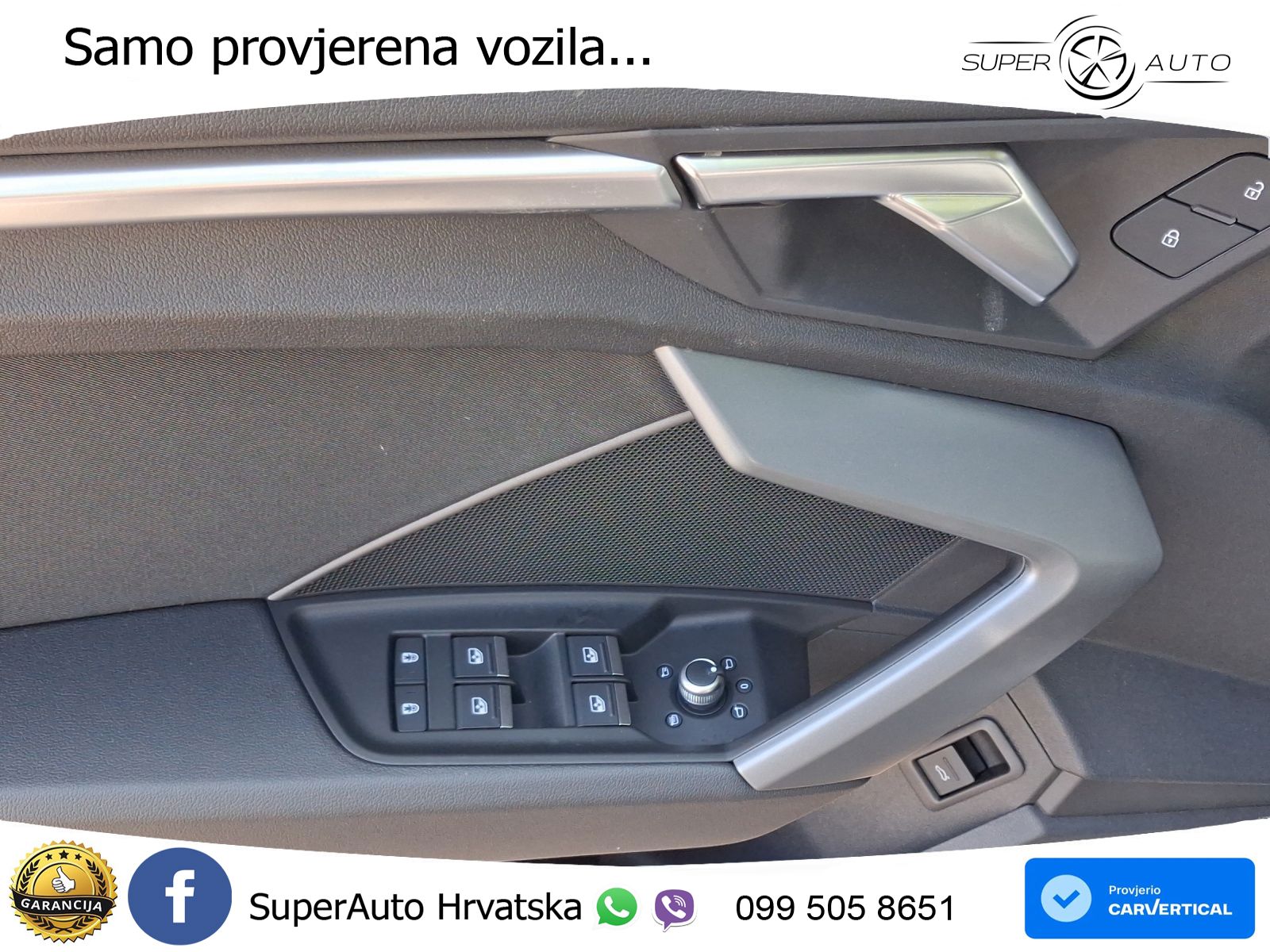 Audi A3 35 TFSI (150 KS) advanced LED+GR SJED+ACC