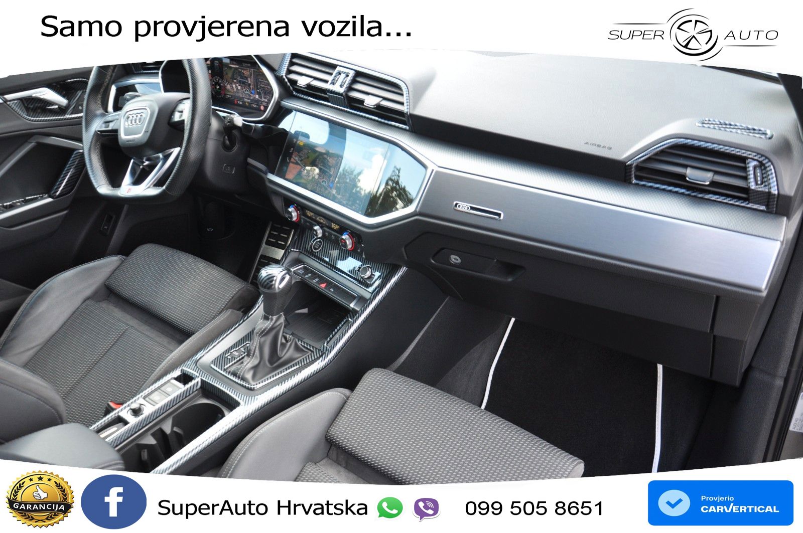 Audi Q3 35 TFSI (150 KS) S tronic S line