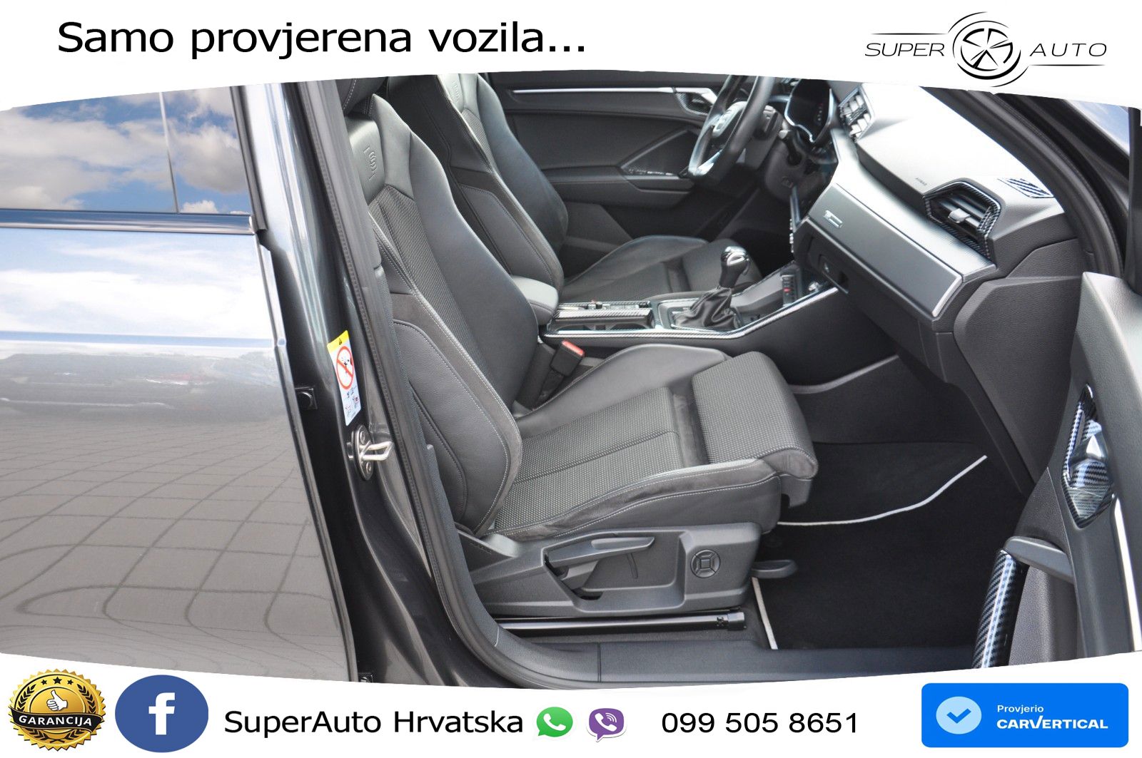 Audi Q3 35 TFSI (150 KS) S tronic S line