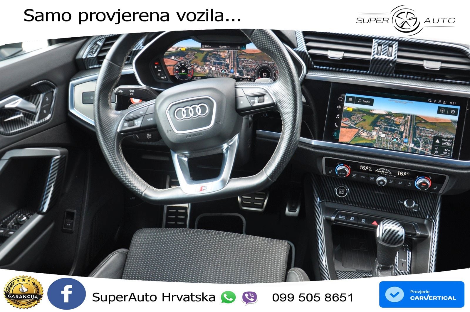 Audi Q3 35 TFSI (150 KS) S tronic S line