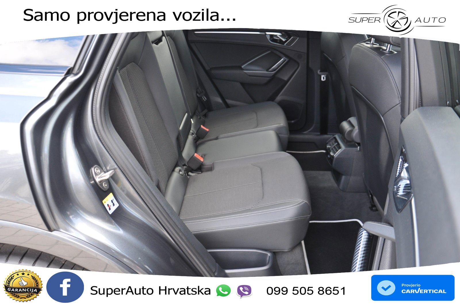 Audi Q3 35 TFSI (150 KS) S tronic S line