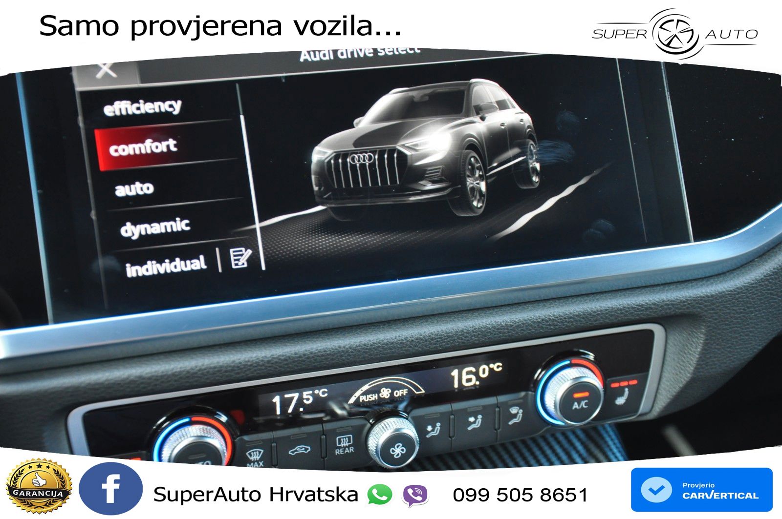 Audi Q3 35 TFSI (150 KS) S tronic S line