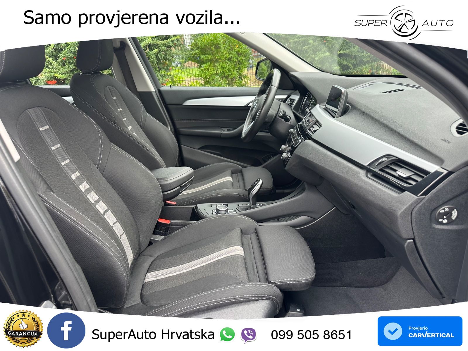 BMW X1 18i (140 KS) Steptronic Advantage