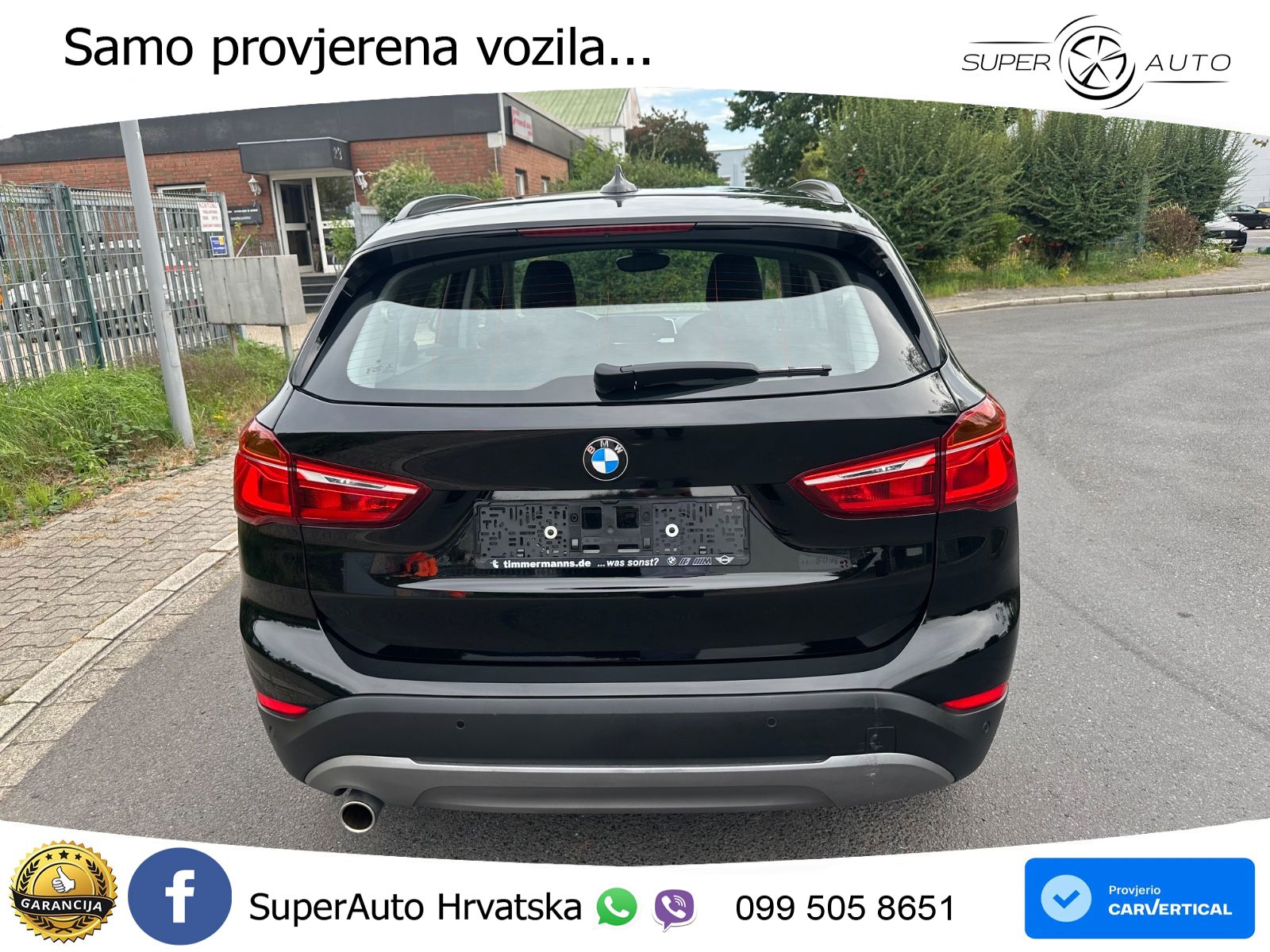 BMW X1 18i (140 KS) Steptronic Advantage