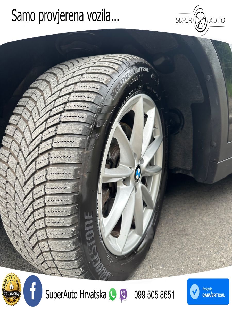 BMW X1 18i (140 KS) Steptronic Advantage