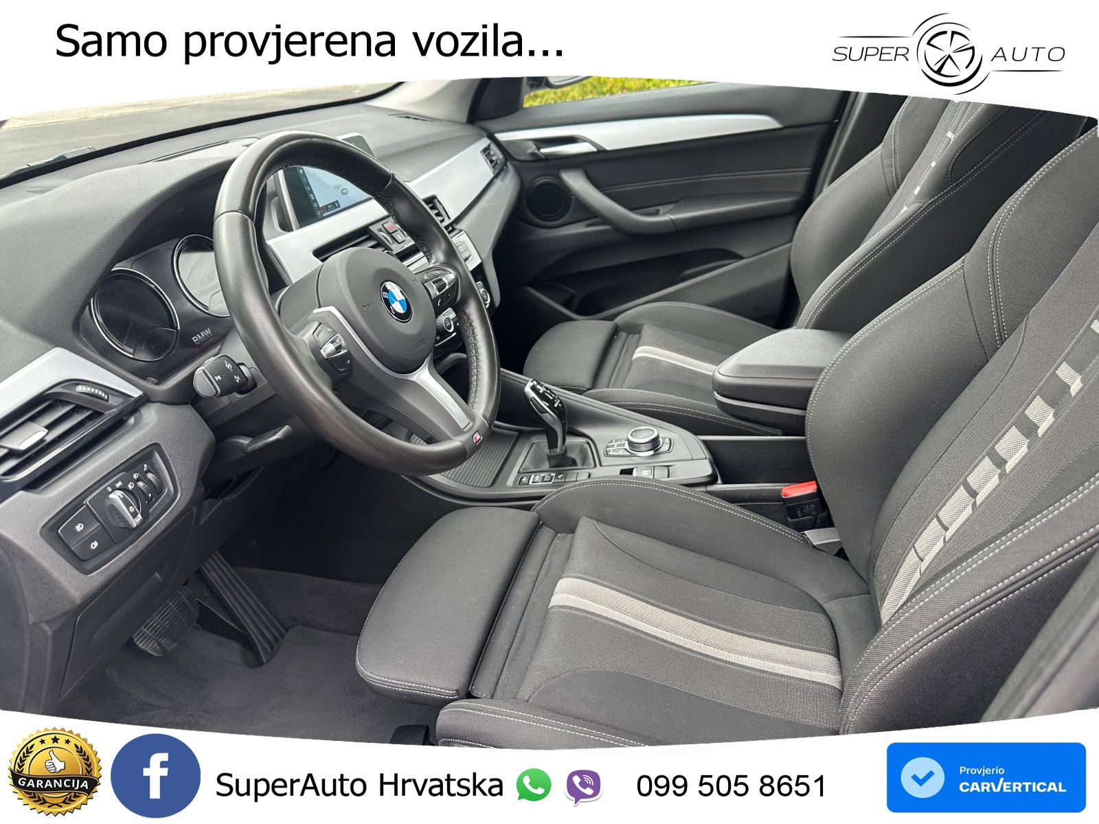 BMW X1 18i (140 KS) Steptronic Advantage