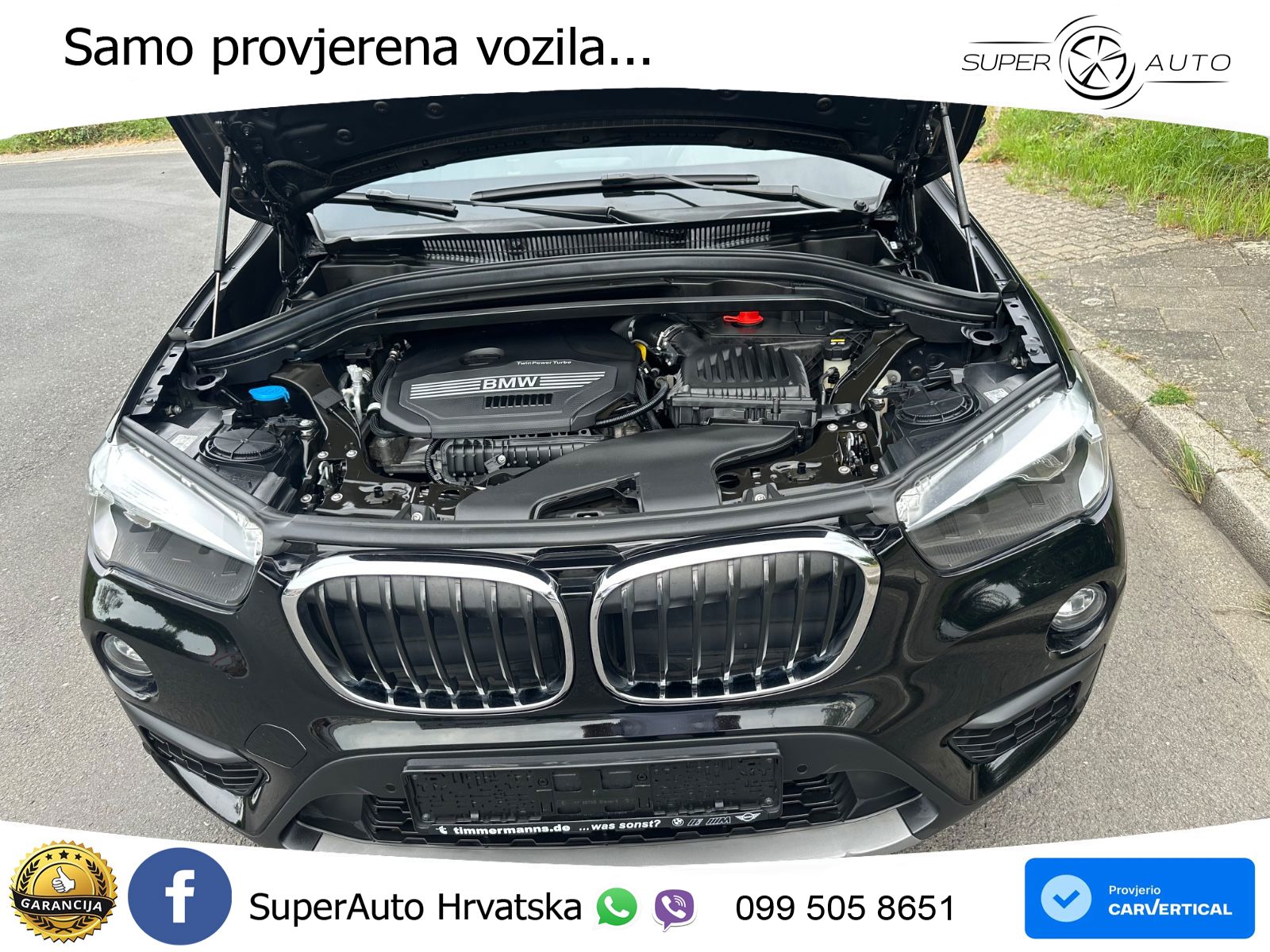 BMW X1 18i (140 KS) Steptronic Advantage