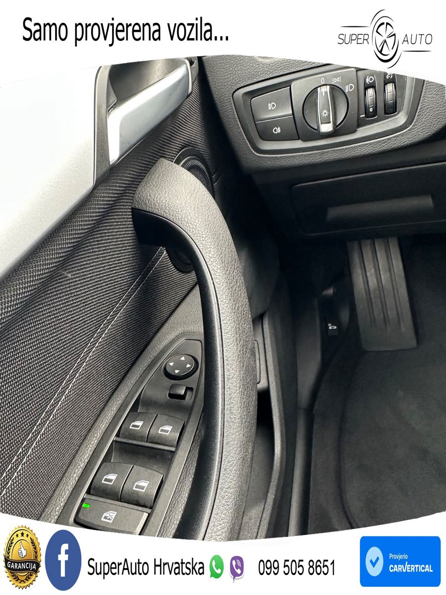 BMW X1 18i (140 KS) Steptronic Advantage
