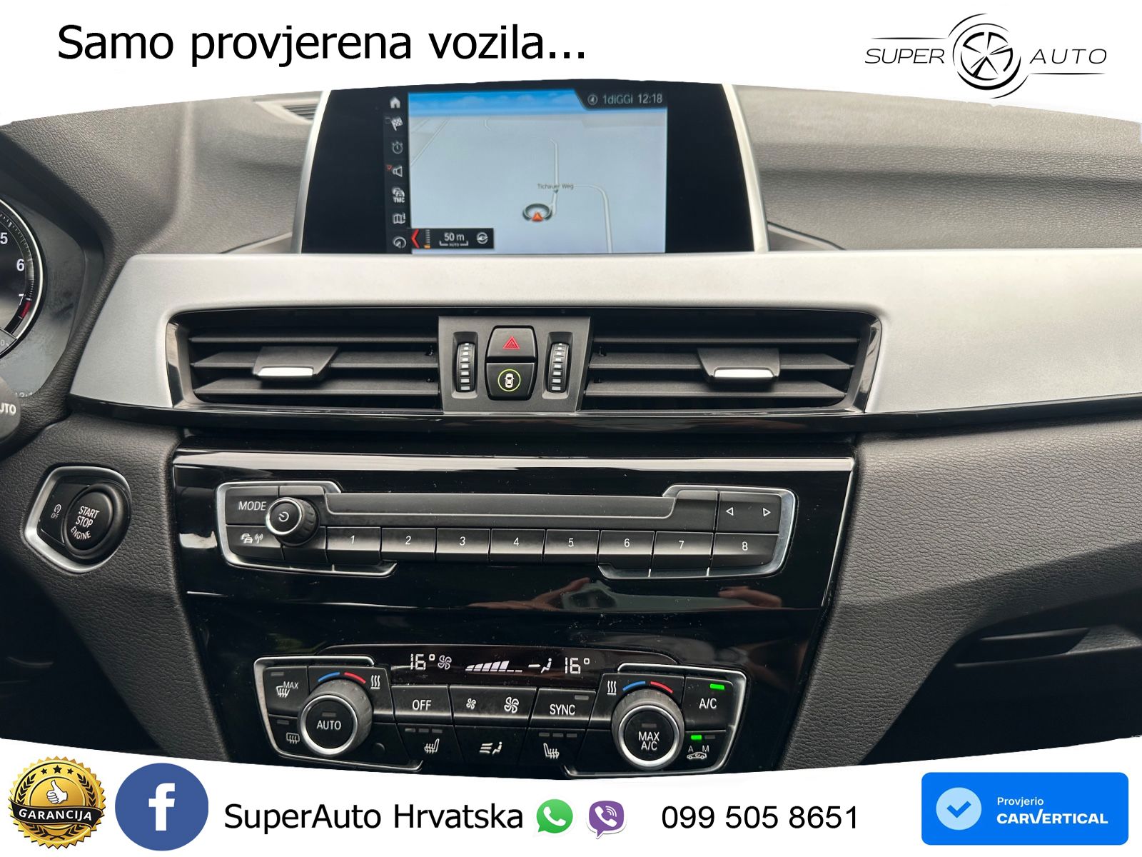 BMW X1 18i (140 KS) Steptronic Advantage