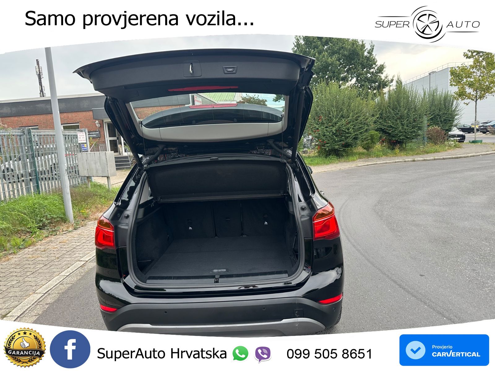BMW X1 18i (140 KS) Steptronic Advantage