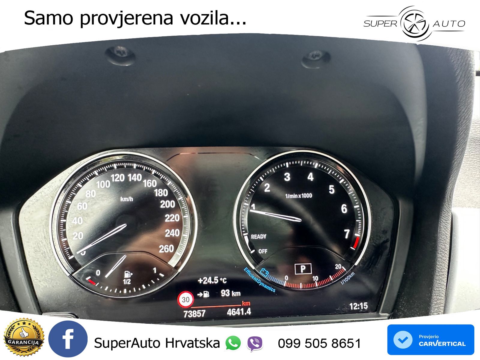 BMW X1 18i (140 KS) Steptronic Advantage