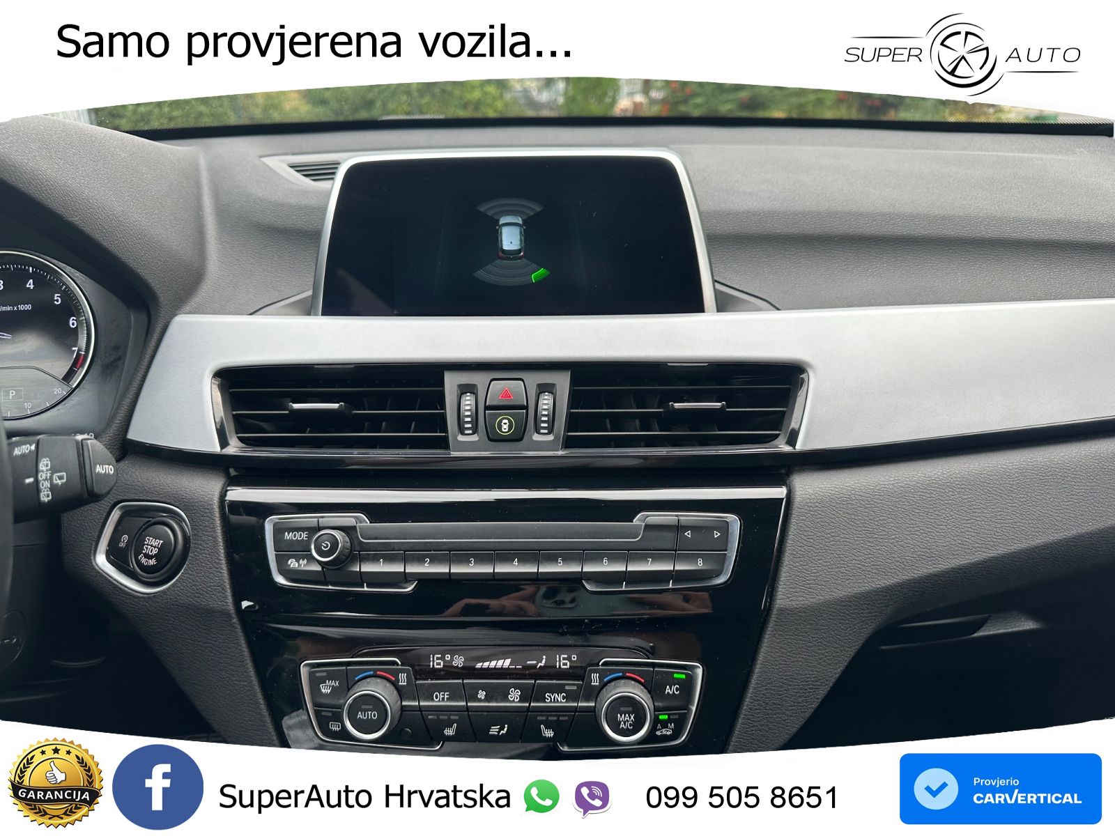 BMW X1 18i (140 KS) Steptronic Advantage