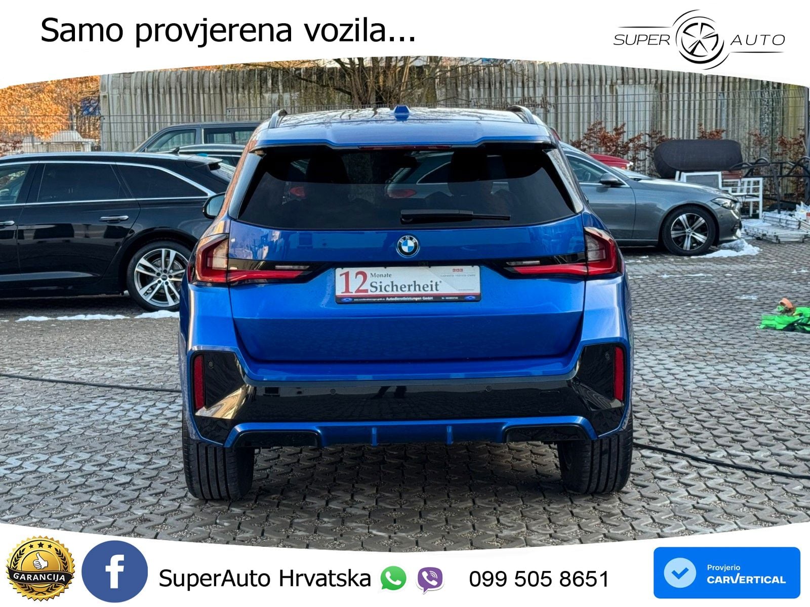 BMW X1 20d (163 KS) xDrive Steptronic M Sport LED+GR SJED+ACC