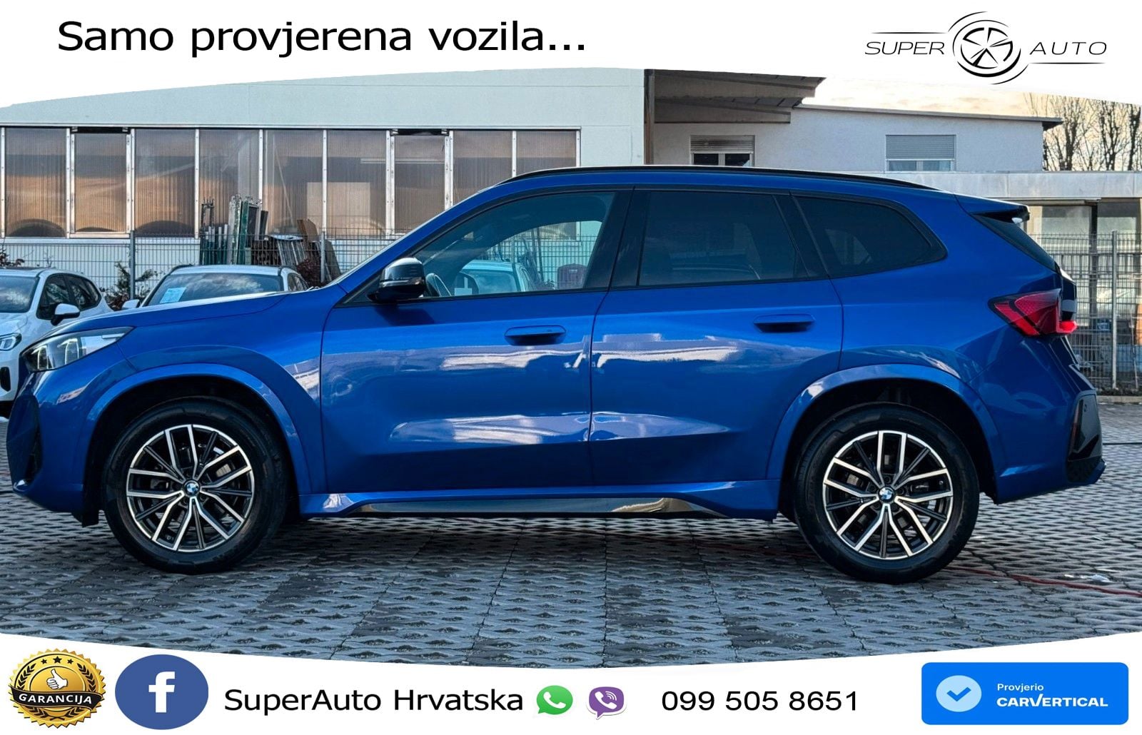 BMW X1 20d (163 KS) xDrive Steptronic M Sport LED+GR SJED+ACC