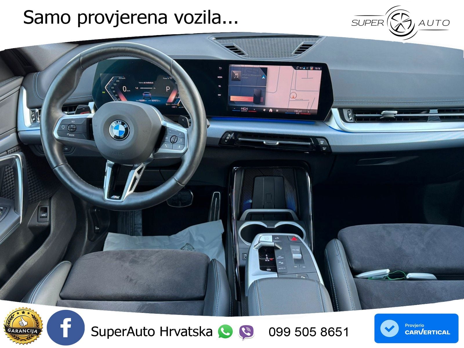 BMW X1 20d (163 KS) xDrive Steptronic M Sport LED+GR SJED+ACC