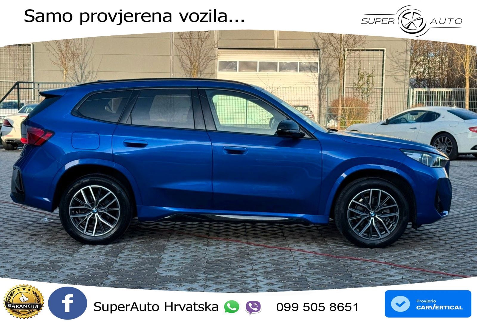 BMW X1 20d (163 KS) xDrive Steptronic M Sport LED+GR SJED+ACC
