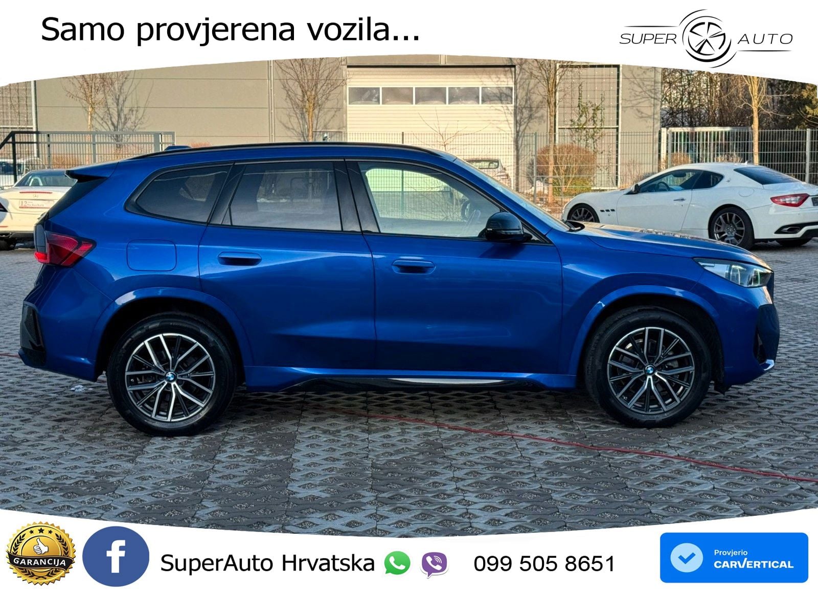 BMW X1 20d (163 KS) xDrive Steptronic M Sport LED+GR SJED+ACC