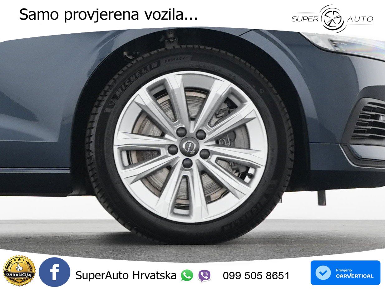 Volvo V60 2.0 T6 AWD Geartronic LED+GR SJED+ACC