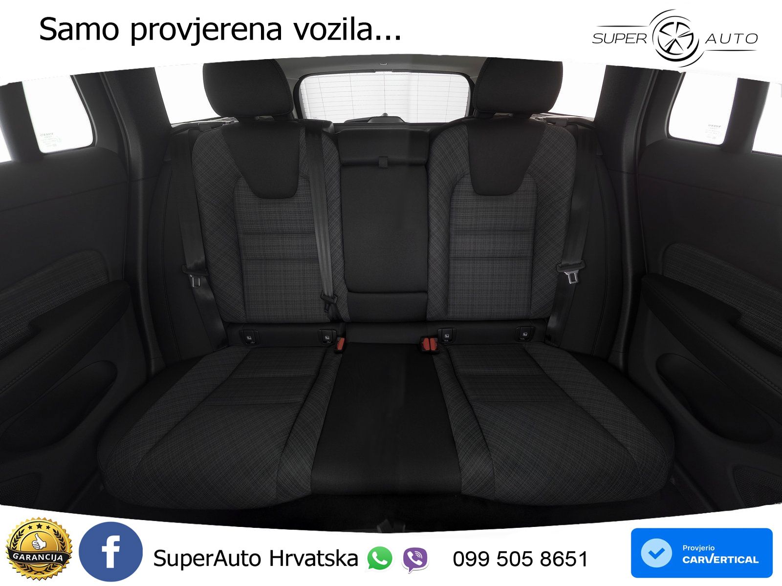 Volvo V60 2.0 T6 AWD Geartronic LED+GR SJED+ACC