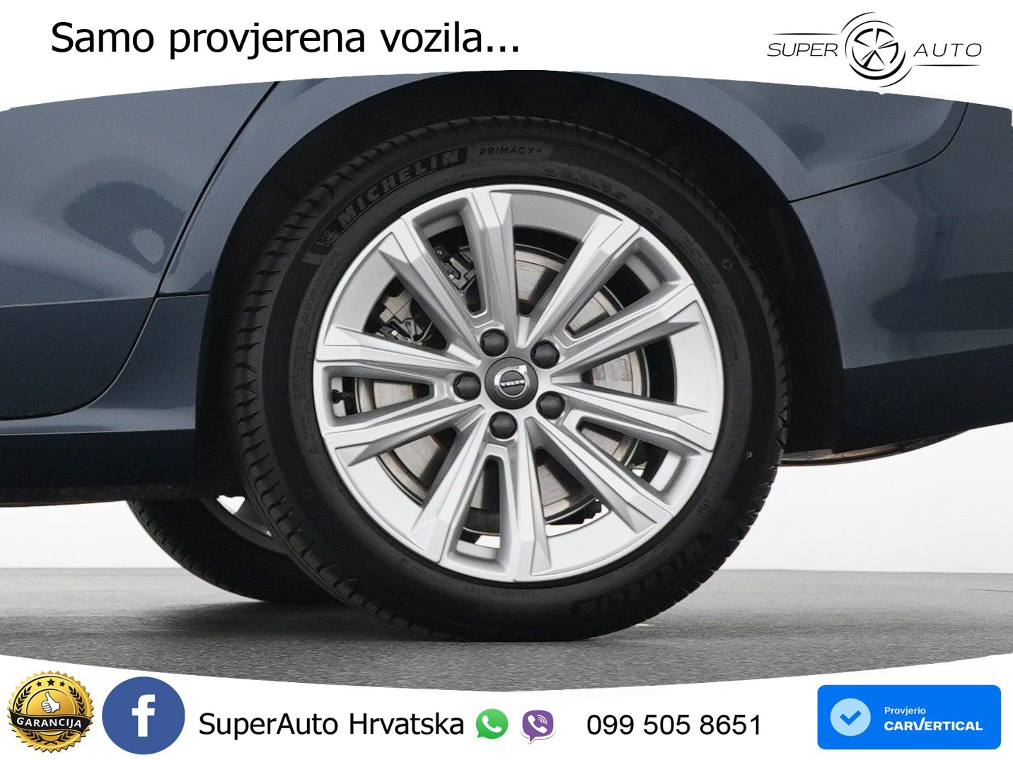 Volvo V60 2.0 T6 AWD Geartronic LED+GR SJED+ACC