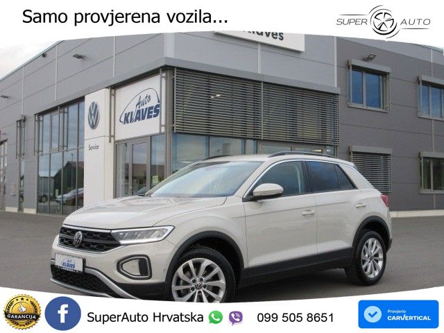 Volkswagen T-Roc 1.5 TSI (150 KS) DSG