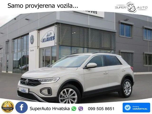 Volkswagen T-Roc 1.5 TSI (150 KS) DSG