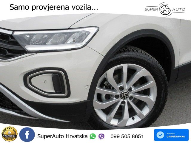 Volkswagen T-Roc 1.5 TSI (150 KS) DSG
