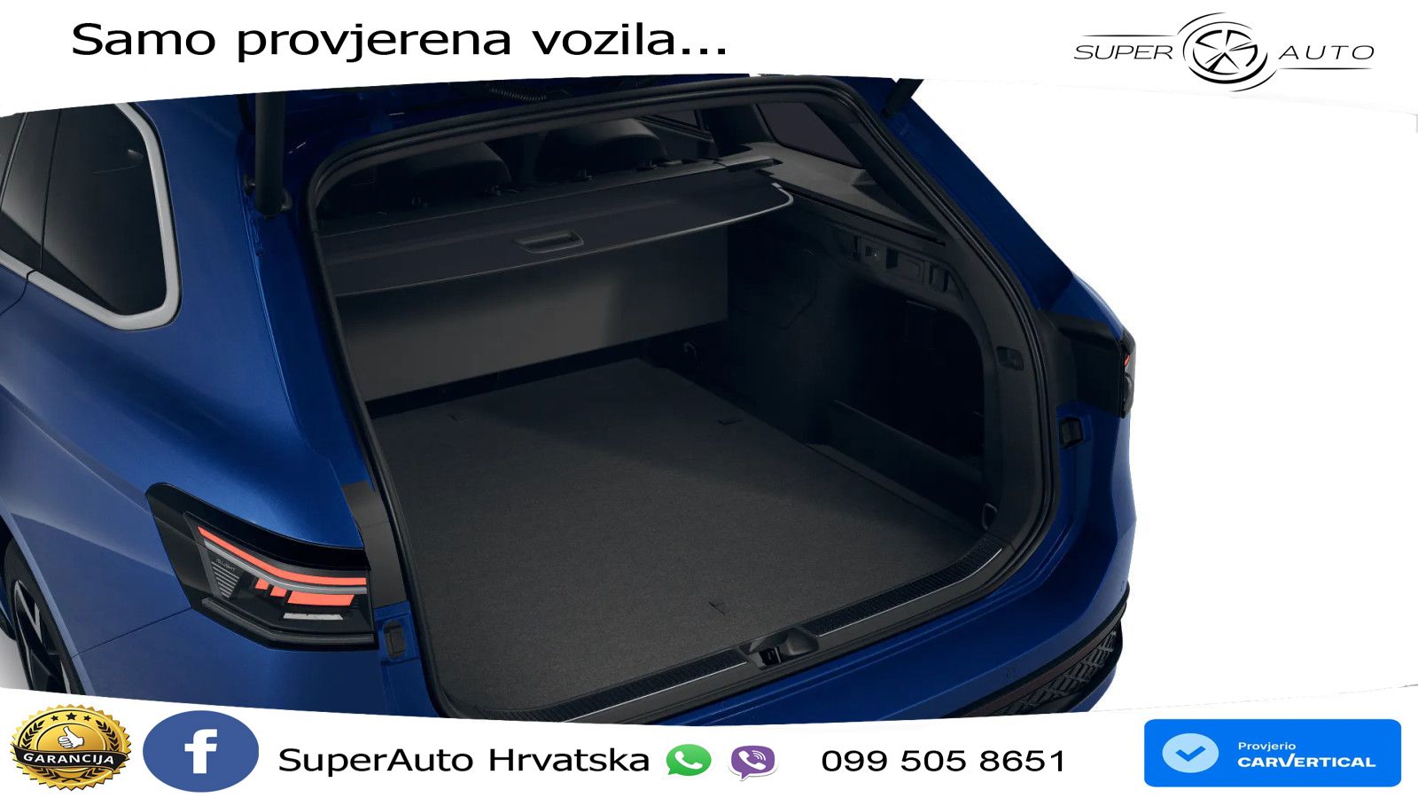 Volkswagen Passat Variant 1.5 TSI (272 KS) eHybrid DSG R-Line LED+GR SJED+ACC