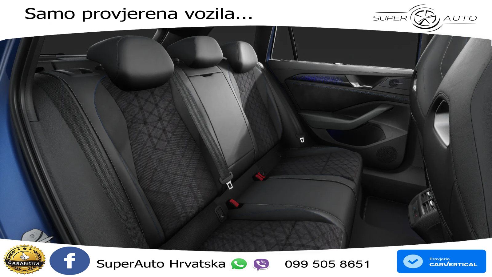 Volkswagen Passat Variant 1.5 TSI (272 KS) eHybrid DSG R-Line LED+GR SJED+ACC