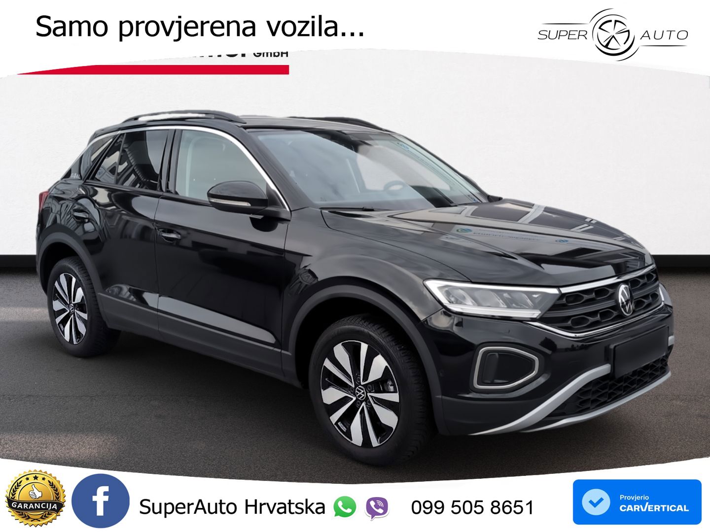 Volkswagen T-Roc I 1.5 TSI (150 KS) DSG LED+GR SJED+ACC