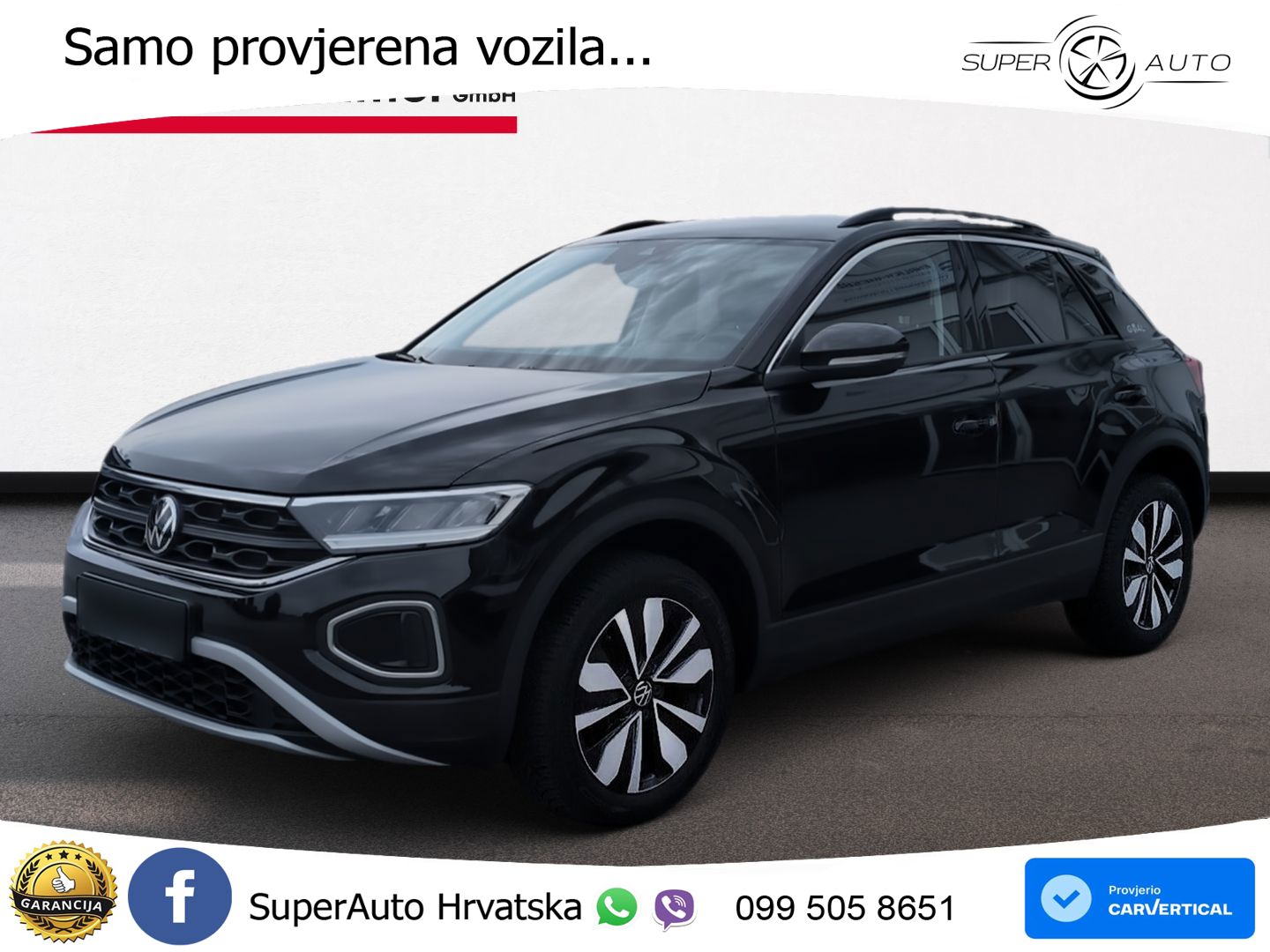 Volkswagen T-Roc I 1.5 TSI (150 KS) DSG LED+GR SJED+ACC