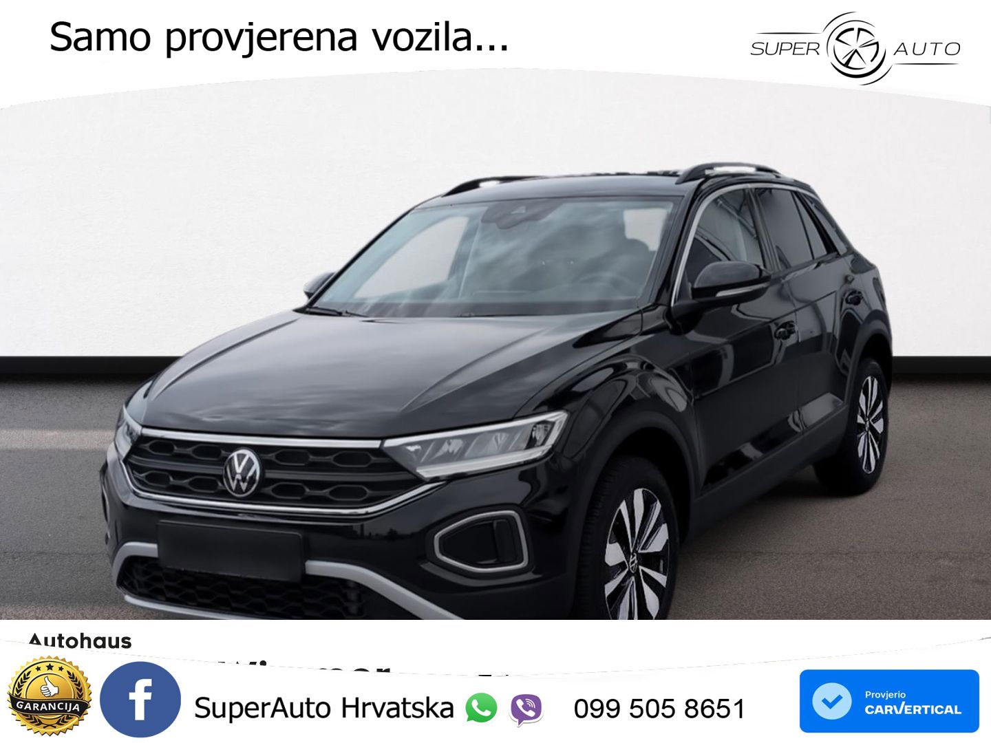 Volkswagen T-Roc I 1.5 TSI (150 KS) DSG LED+GR SJED+ACC