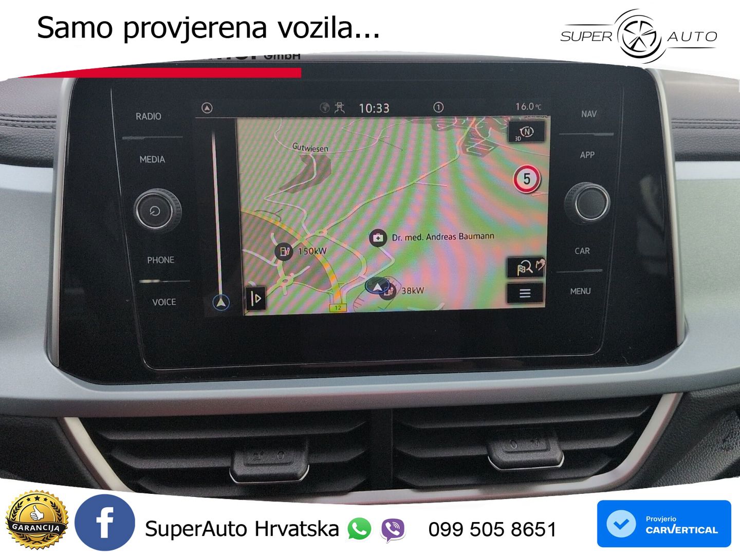 Volkswagen T-Roc I 1.5 TSI (150 KS) DSG LED+GR SJED+ACC