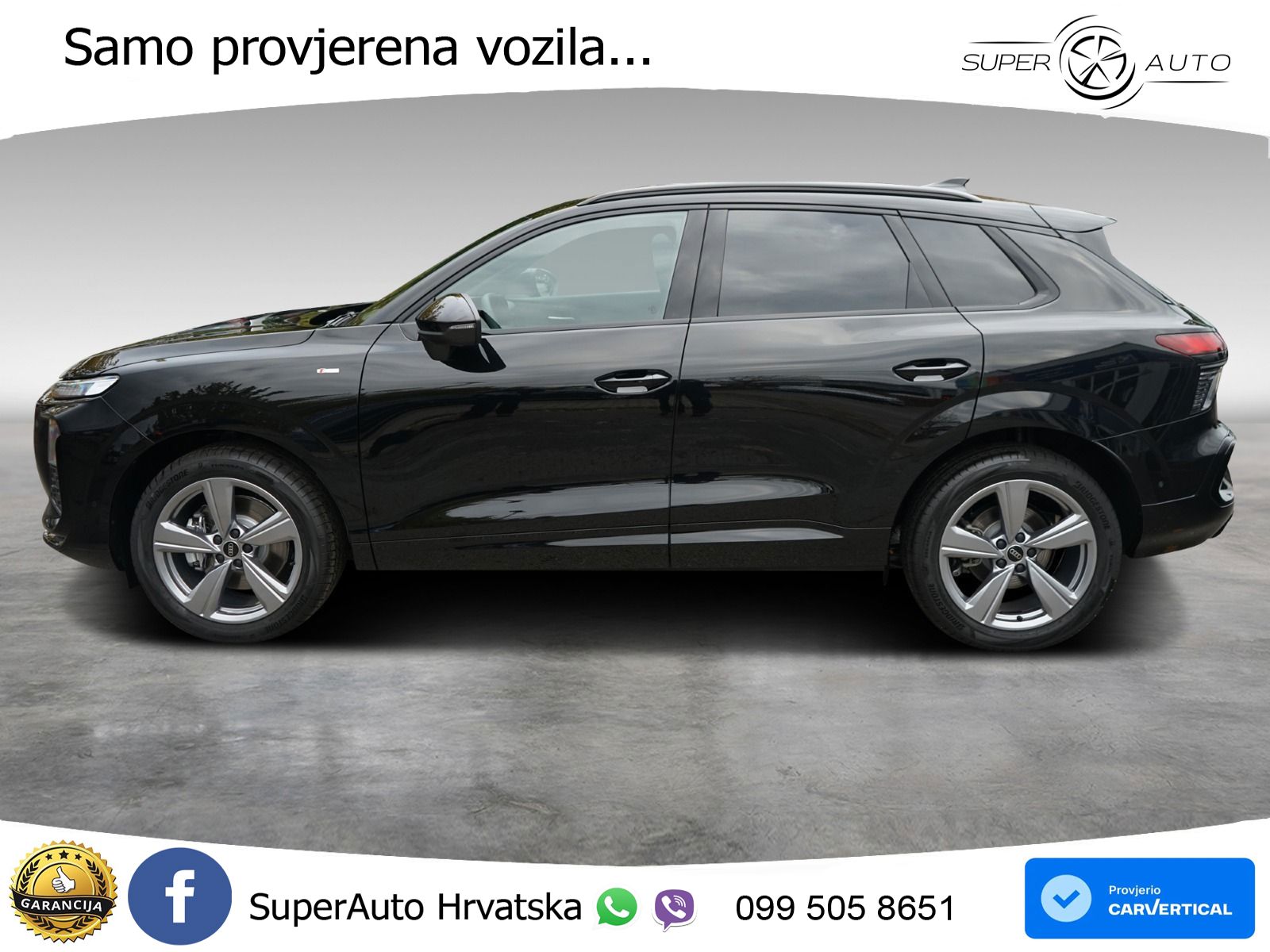 Audi Q3 2.0 TDI (150 KS) S tronic S line LED+GR SJED+ACC