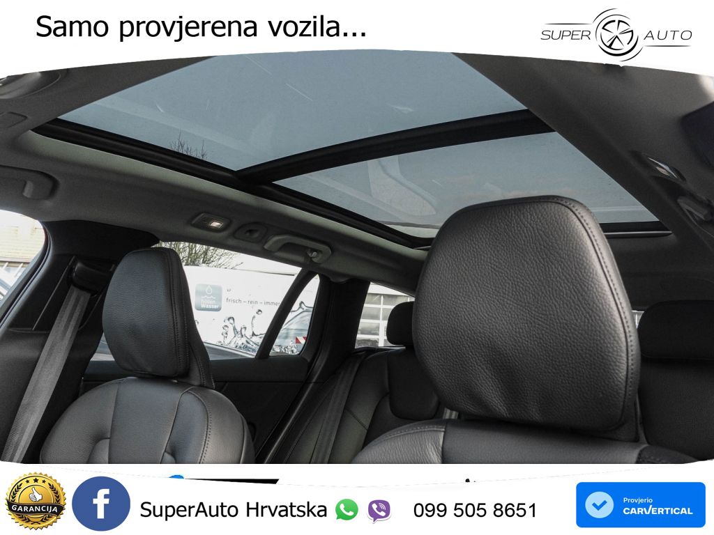Volvo V60 2.0 B4 Diesel Geartronic LED+GR SJED+ACC